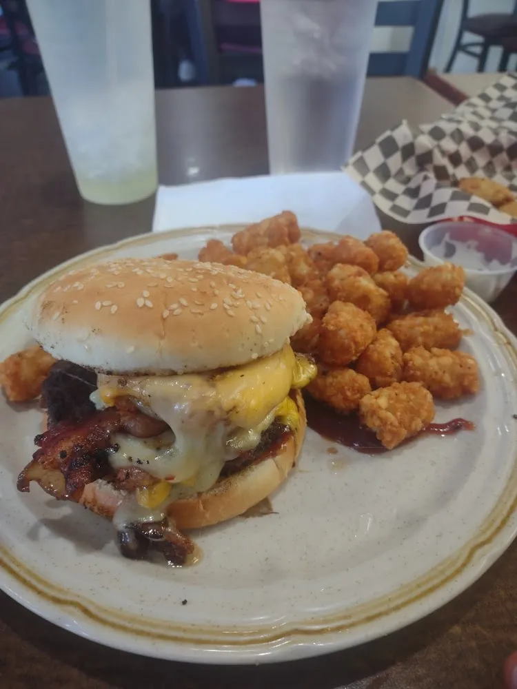 BBQ Burger
