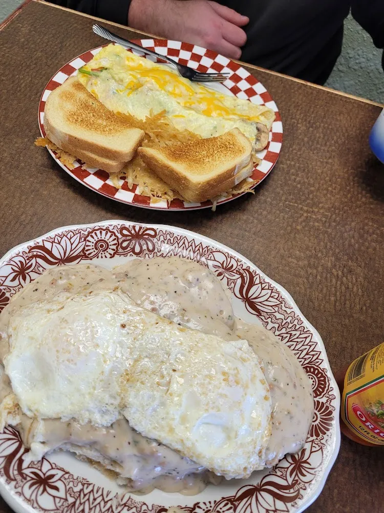 Chicken Fried Steak Hobo