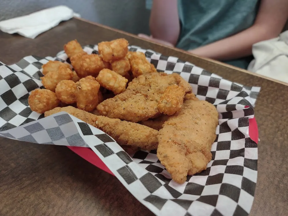 Chicken Strips