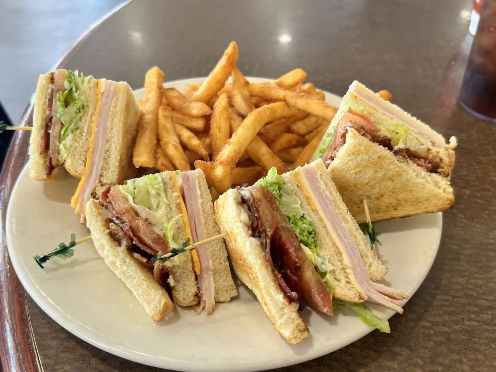 Club Sandwich