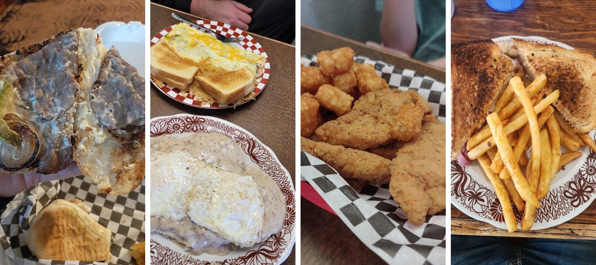 Ma and Pa's Family Diner