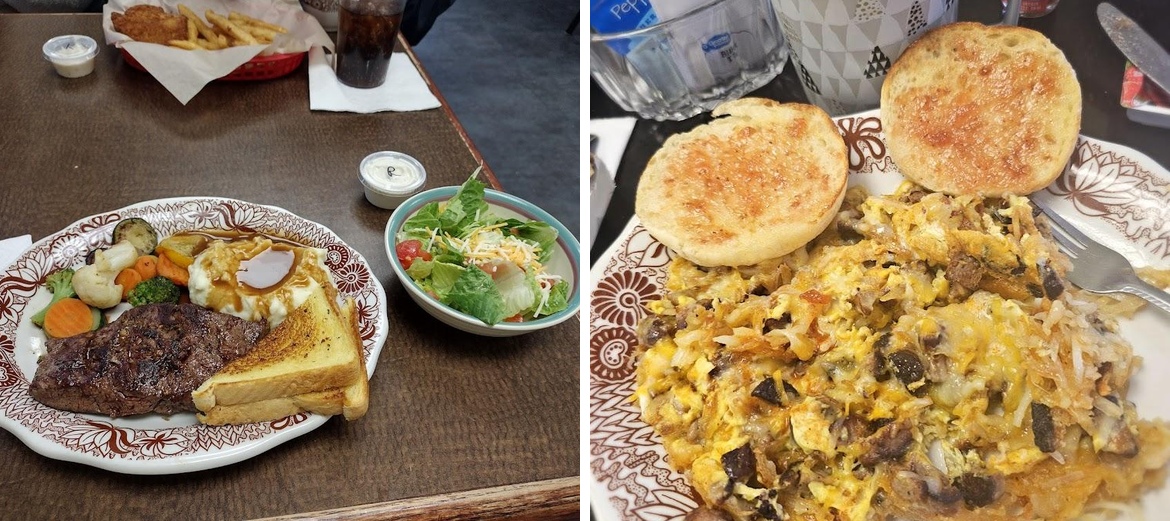 Ma and Pa's Family Diner
