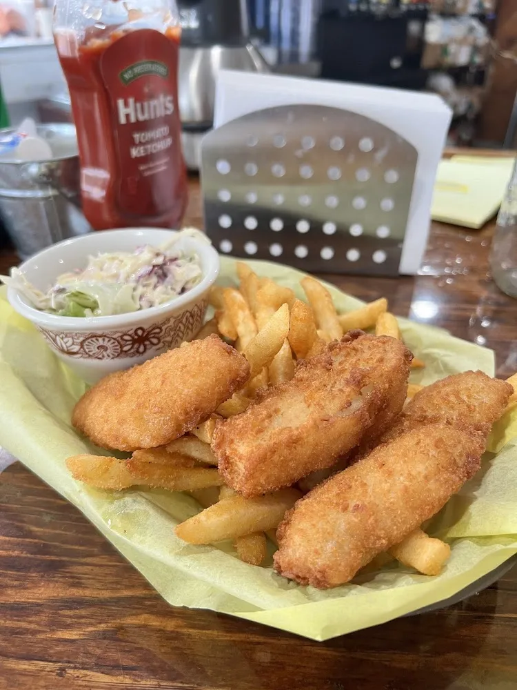 Fish & Chips