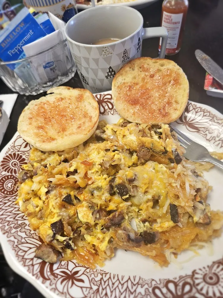 MA's Scramble