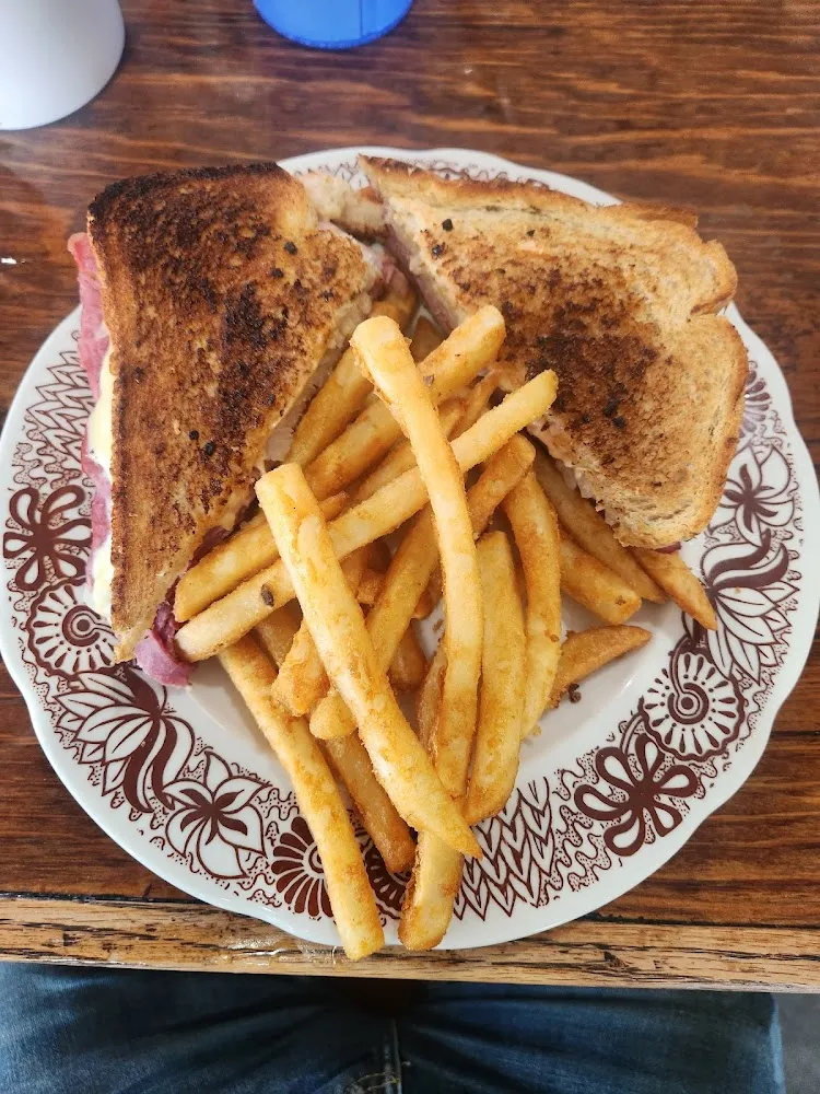 Patty Melt