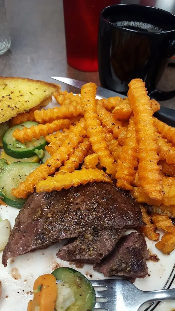 Sweet Potatoe Fries